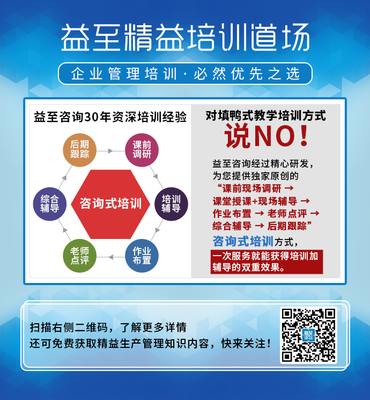 益至咨詢(xún) 簡(jiǎn)便自動(dòng)化與低成本培訓(xùn)，賦能企業(yè)高效轉(zhuǎn)型